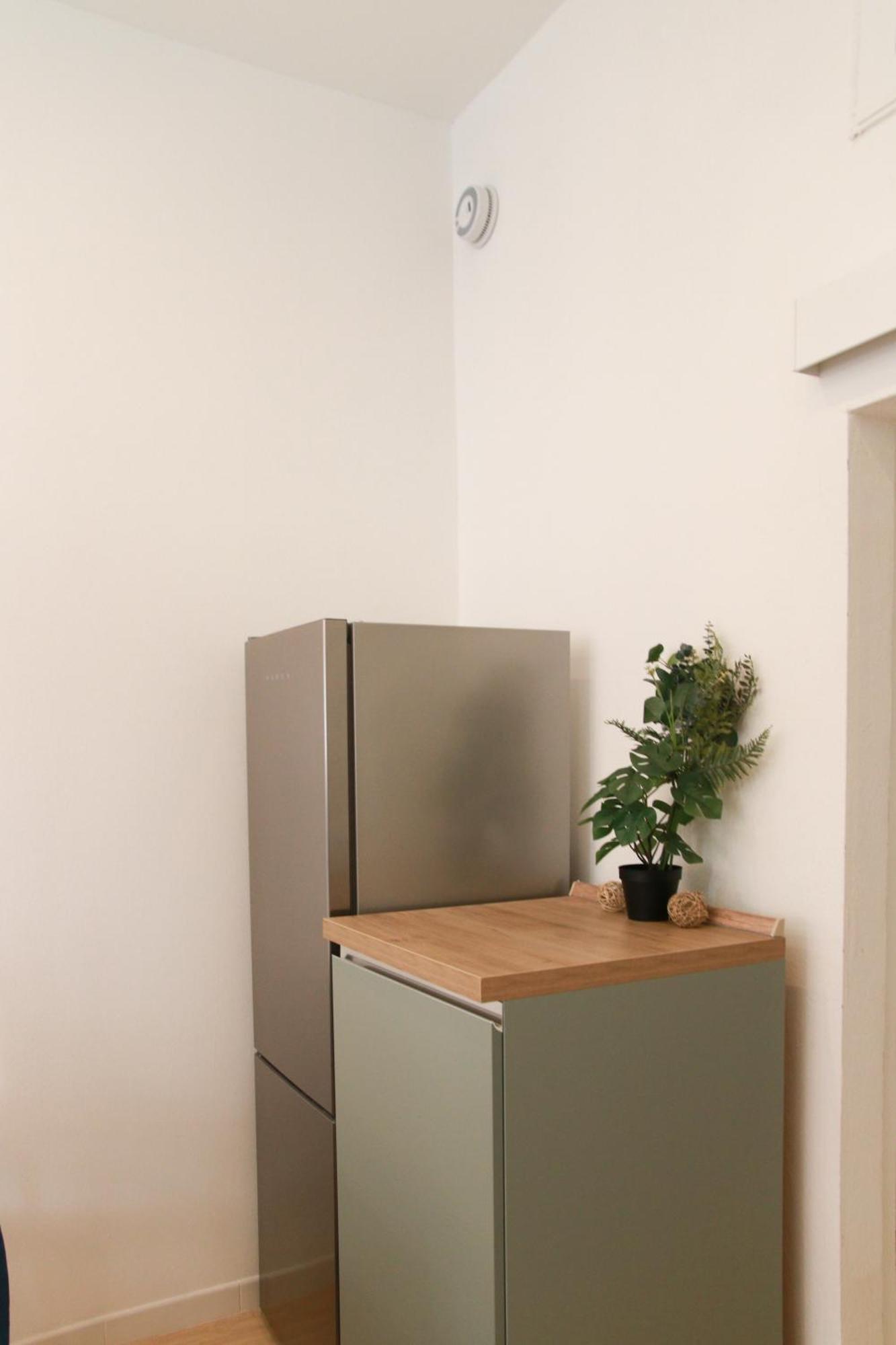 U Zone Apartment Bolonya Dış mekan fotoğraf