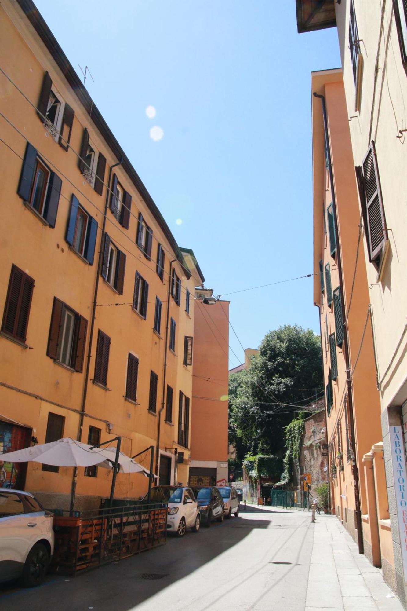 U Zone Apartment Bolonya Dış mekan fotoğraf