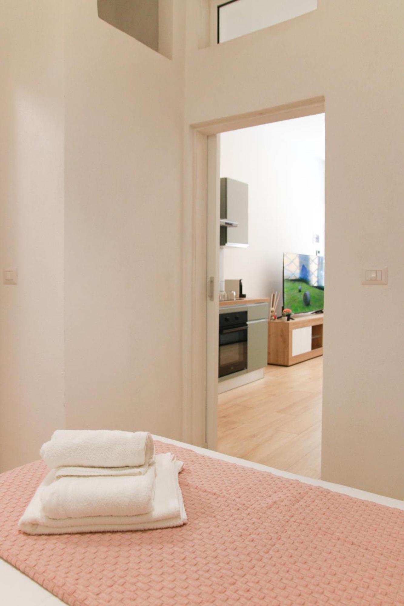 U Zone Apartment Bolonya Dış mekan fotoğraf