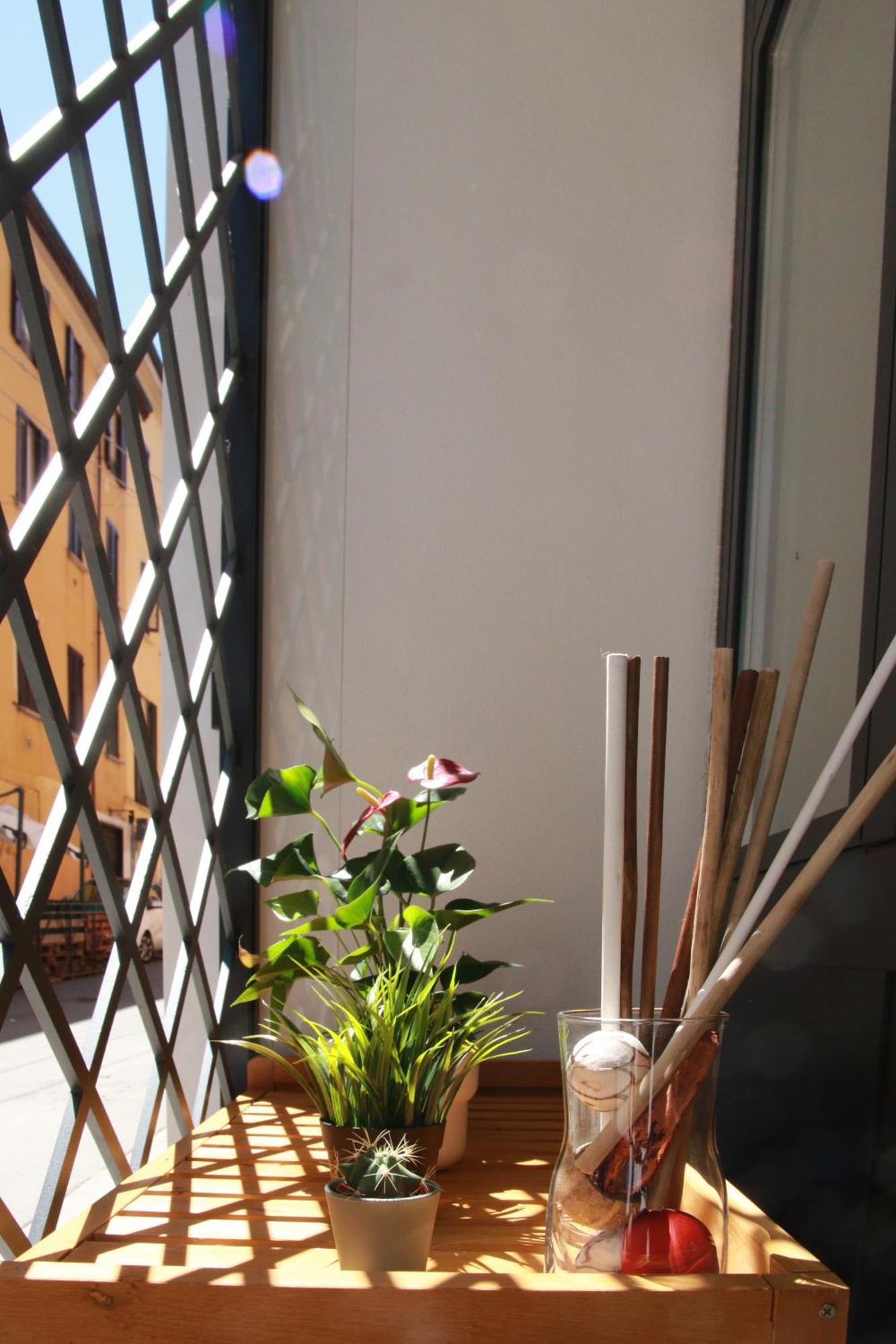 U Zone Apartment Bolonya Dış mekan fotoğraf