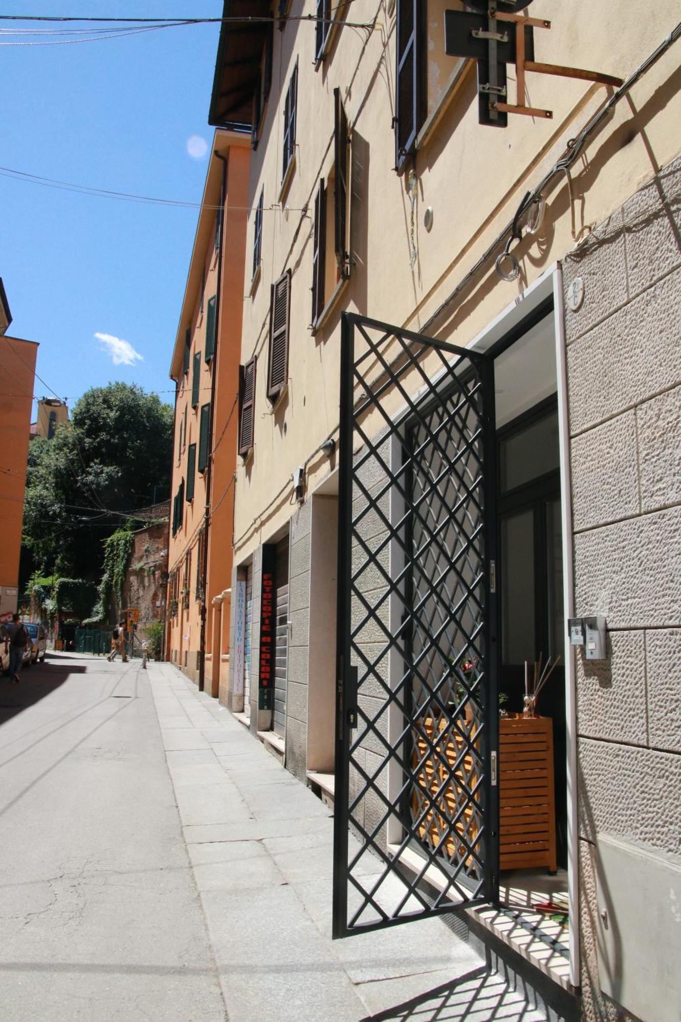 U Zone Apartment Bolonya Dış mekan fotoğraf