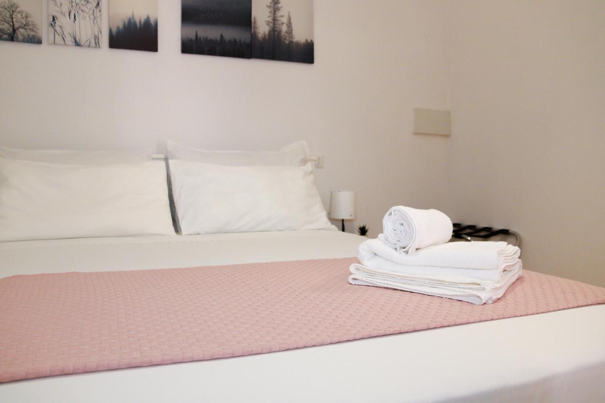 U Zone Apartment Bolonya Dış mekan fotoğraf