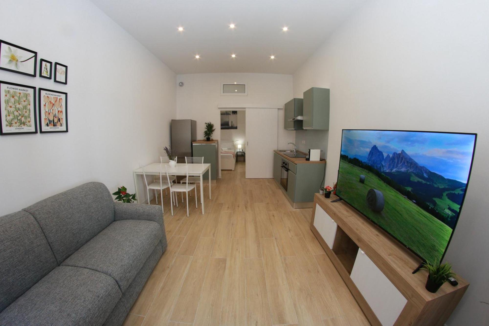 U Zone Apartment Bolonya Dış mekan fotoğraf